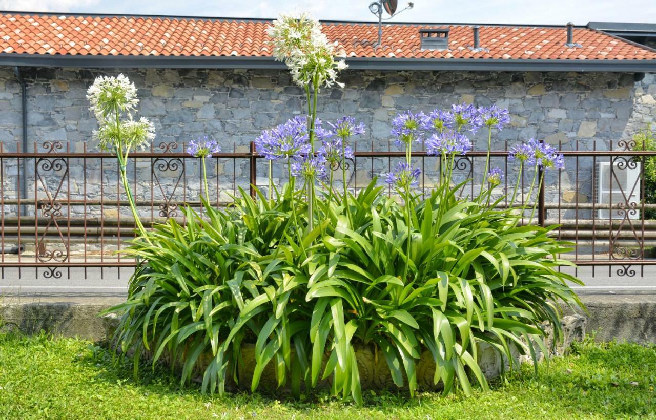 Apartament Casa Giardino Fiorito San Siro  Zewnętrze zdjęcie