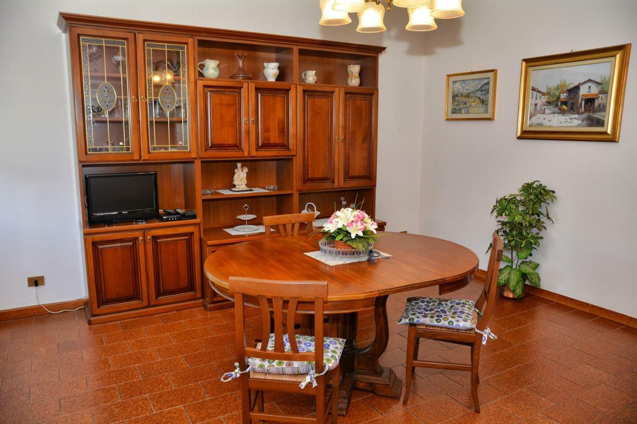Apartament Casa Giardino Fiorito San Siro  Zewnętrze zdjęcie