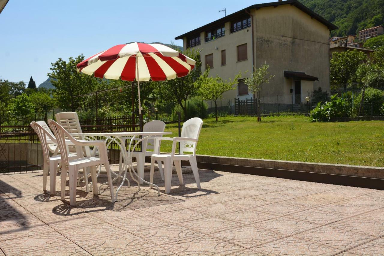 Apartament Casa Giardino Fiorito San Siro  Zewnętrze zdjęcie