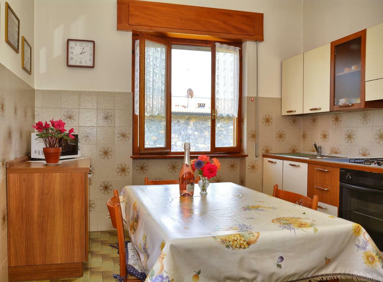Apartament Casa Giardino Fiorito San Siro  Zewnętrze zdjęcie