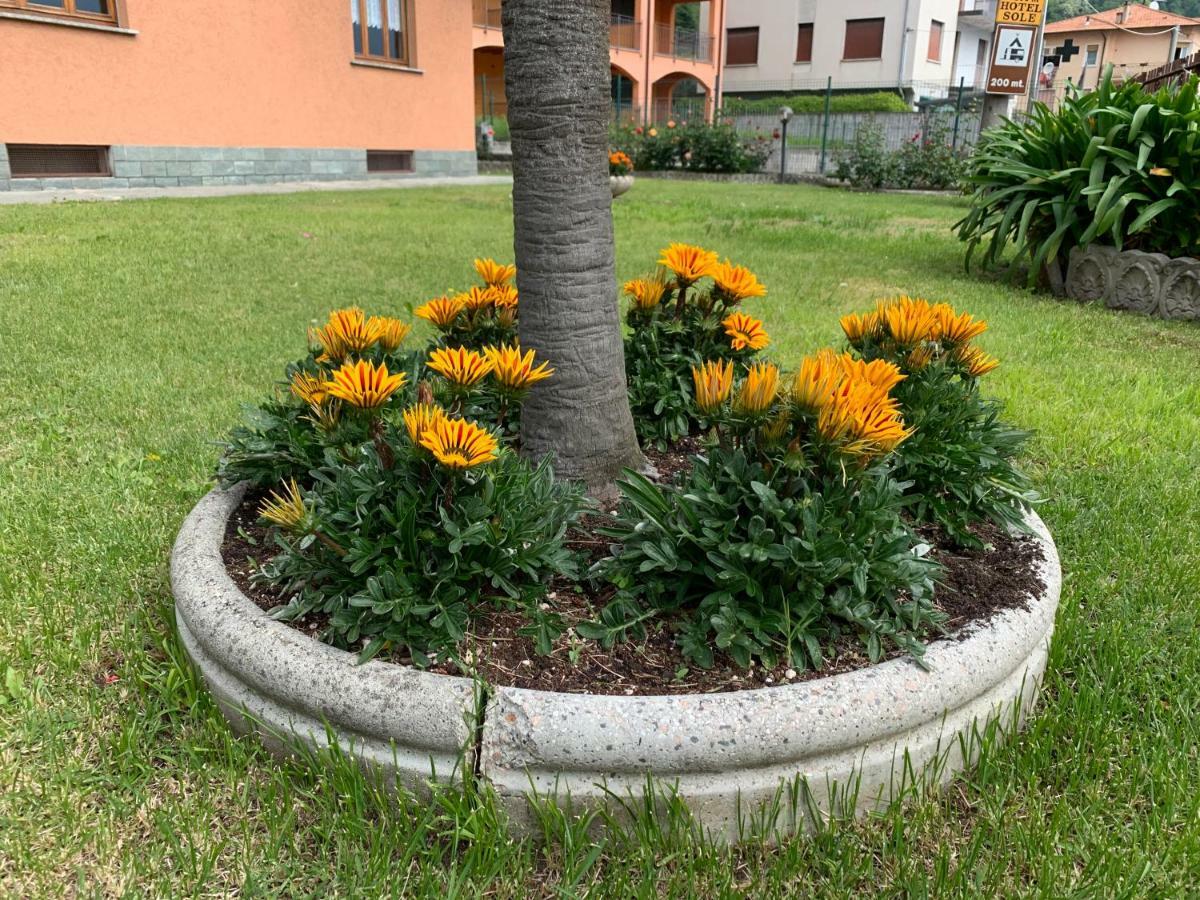 Apartament Casa Giardino Fiorito San Siro  Zewnętrze zdjęcie