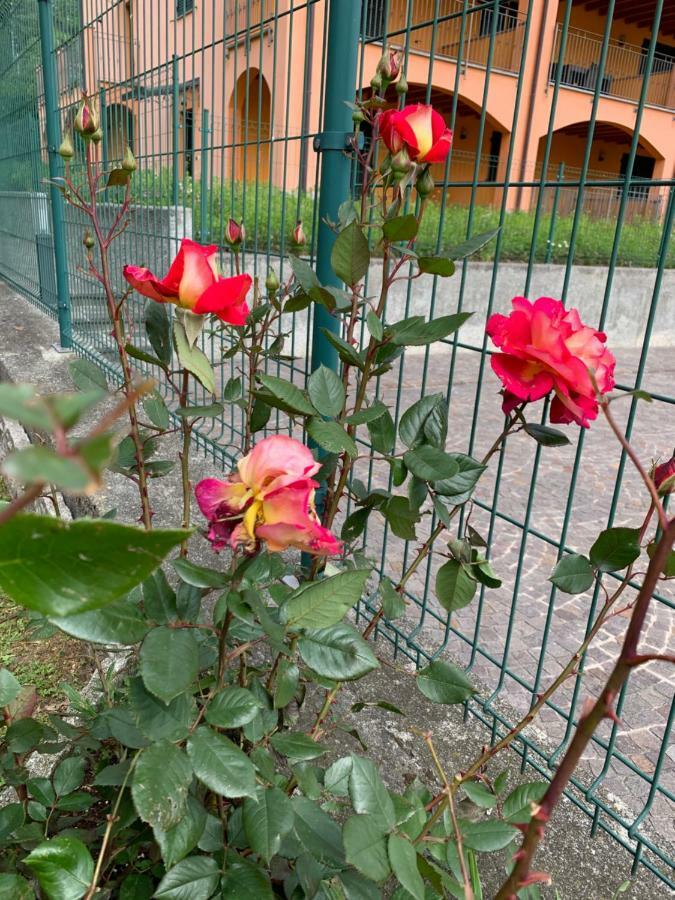 Apartament Casa Giardino Fiorito San Siro  Zewnętrze zdjęcie