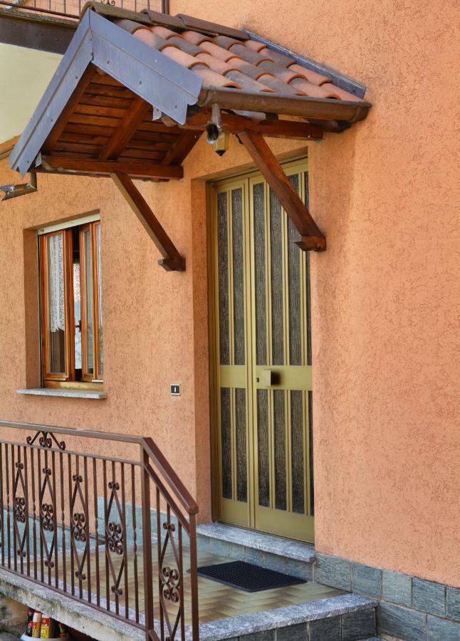 Apartament Casa Giardino Fiorito San Siro  Zewnętrze zdjęcie