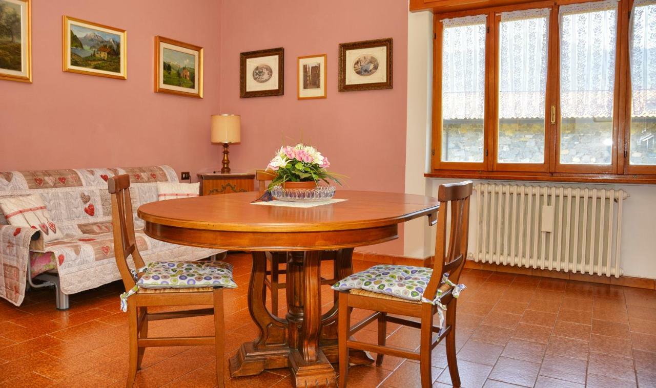 Apartament Casa Giardino Fiorito San Siro  Zewnętrze zdjęcie