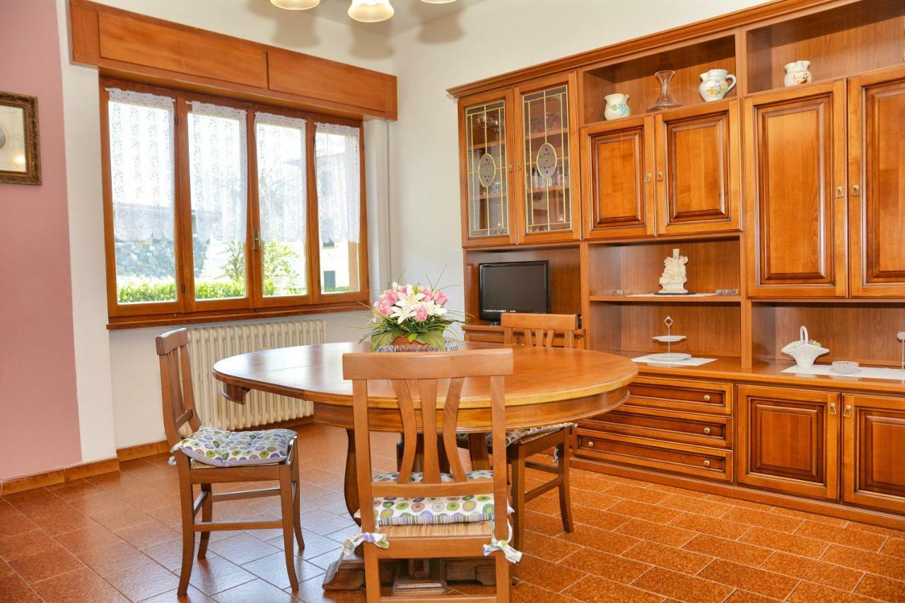 Apartament Casa Giardino Fiorito San Siro  Zewnętrze zdjęcie