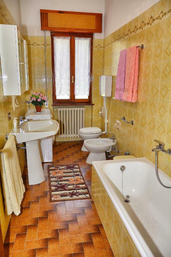 Apartament Casa Giardino Fiorito San Siro  Zewnętrze zdjęcie